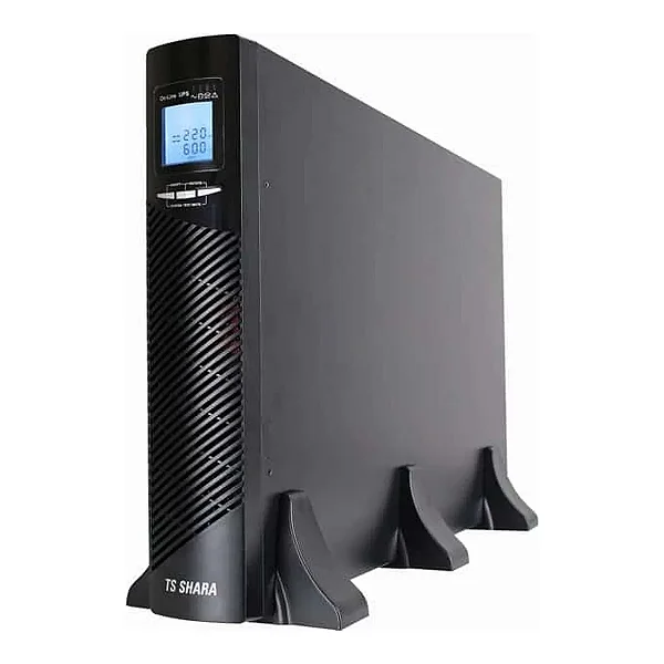 Nobreak TS Shara UPS Senno ST Rack 3KVA, 2U, 220V, 6x Baterias Internas de 9AH - 6804