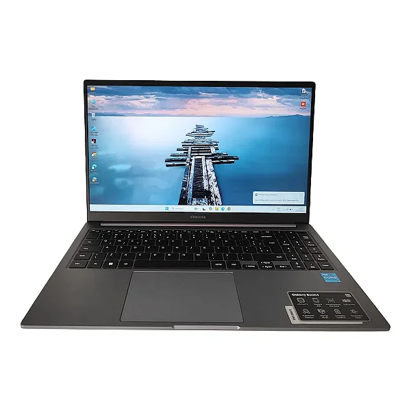 Notebook Samsung Book 4 I3-1315U 8GB SSD256GB