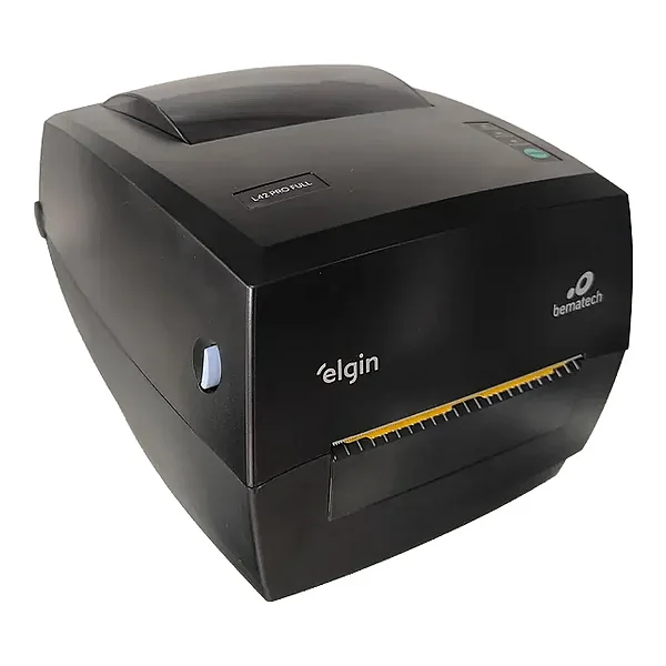 Impressora Etiqueta Elgin L42 Pro Full Open Box