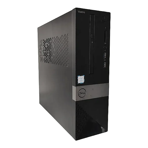 Computador Slim I5-8400 Mem 8GB SSD256GB