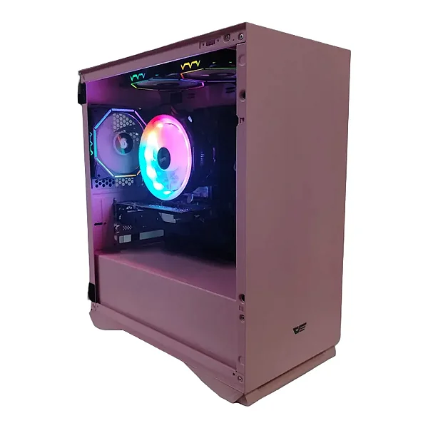 PC Gamer Intel I5-9400F 16GB NVMe500 GTX 1050Ti