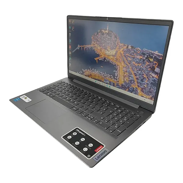 Notebook Lenovo Intel I3-1115G4 4GB SSD256GB