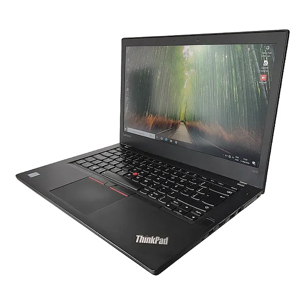 Notebook Lenovo Think T470 I5-7300U 8GB SSD 240GB