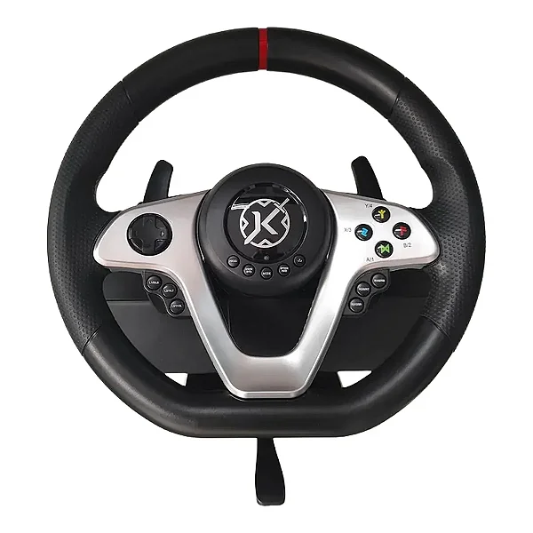 Volante Gamer Kalkan G500 ProRacing Open Box