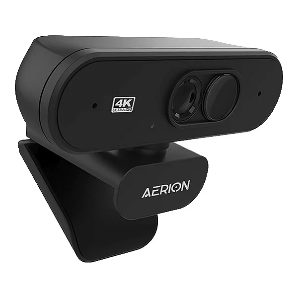 Webcam 4K Aerion WEB400