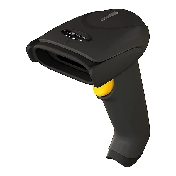 Leitor de Código de Barras Sem Fio 1D C3Tech LB-W200V3