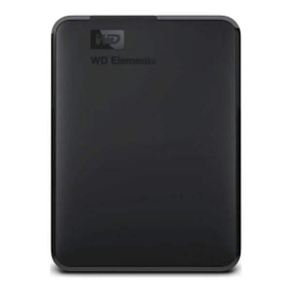 HD Externo 4TB USB WD Elements WDBJRT0040BBK