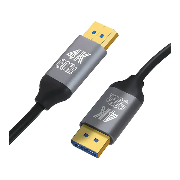 Cabo Displayport Macho 3 Metros