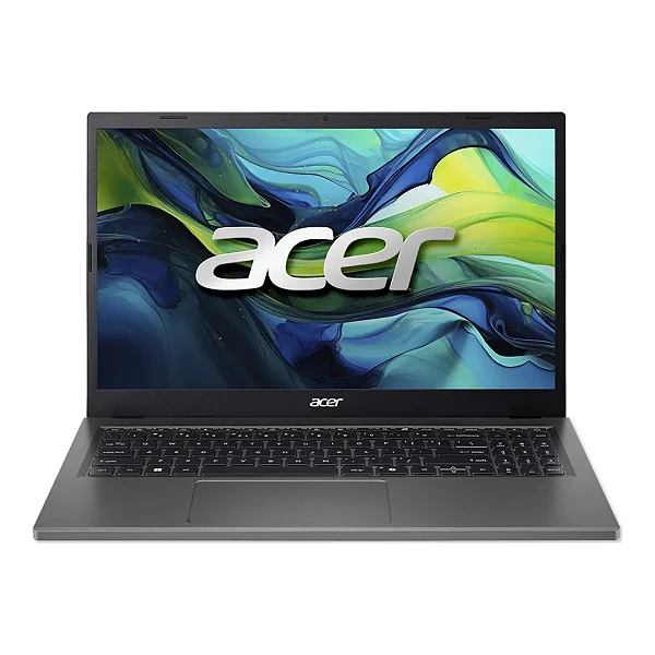 Notebook Acer Aspire Go 15 AG15-51P-50G2 Intel Core i5-1334U 15.3" 8GB 256GB SSD Windows 11 Home - NX.JH1AL.008