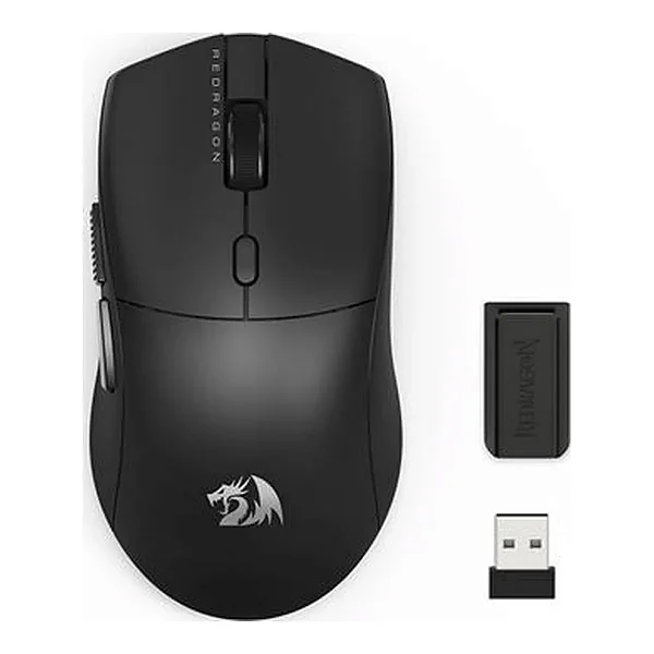 Mouse Gamer Sem Fio Redragon Sparda M919-ULT