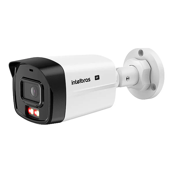 Câmera IP VIPC 1220 FC+ Bullet 1080p Intelbras