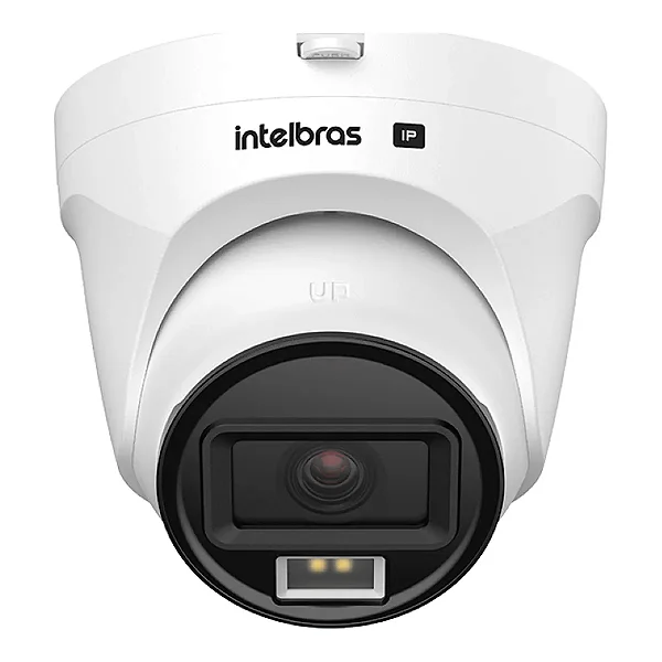 Câmera IP VIPC 1220D FC+ Dome 1080p Intelbras 4570071