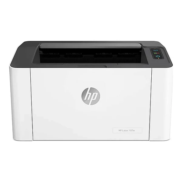 Impressora HP LaserJet 107W com Conexão USB e Wireless 4ZB78A#696