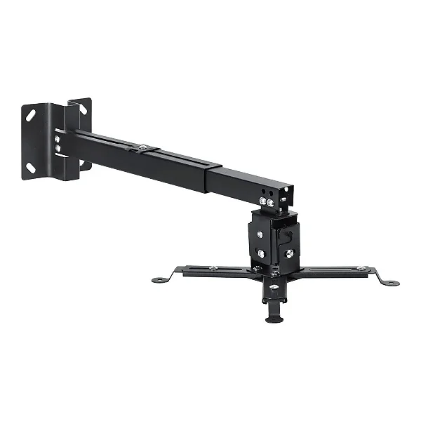 Suporte para Projetor Vinik SP310P — Fixação Universal até 15kg para Parede e Teto