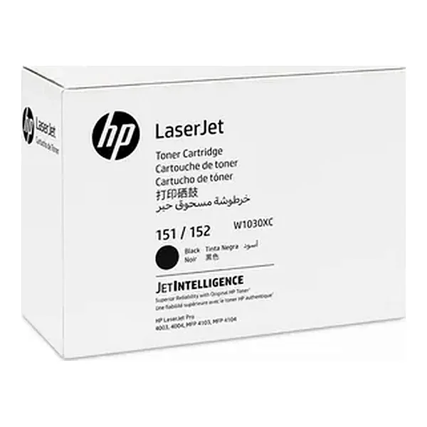 Toner Original HP W1030XZ Para 4003N 4003 4103FDW 4103DW 4103 4004 MFP 4104 9,7k