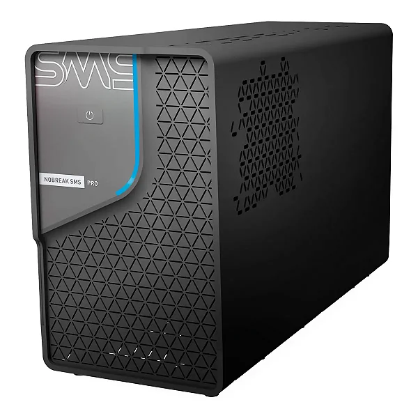 Nobreak SMS Pro 1500VA Wi-Fi Bivolt 8 Tomadas 0029402