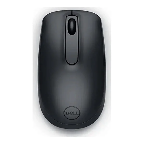 Mouse Sem Fio Dell WM118BK