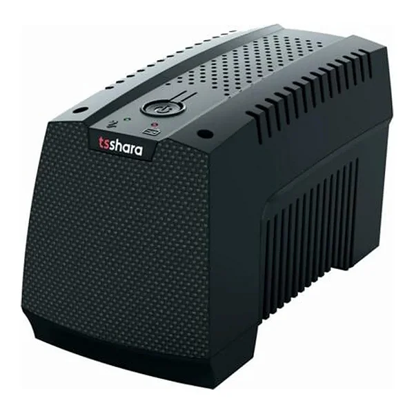 Nobreak TS Shara 700VA Entrada Bivolt e Saída 115V 6Tomadas UPS Mini, 4575