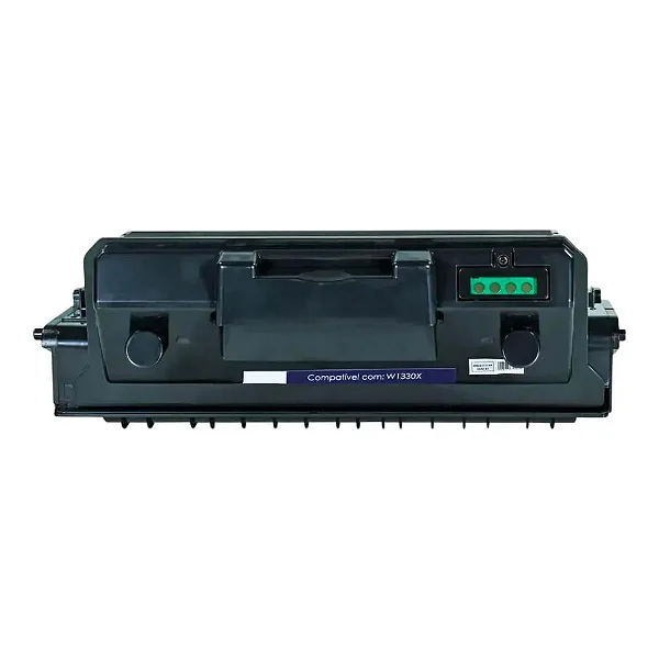 Toner Compatível HP W1330X 330X Preto 15.000 Páginas