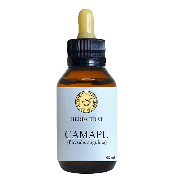 CAMAPU (PHYSALIS ANGULATA) - EXTRATO 60ML