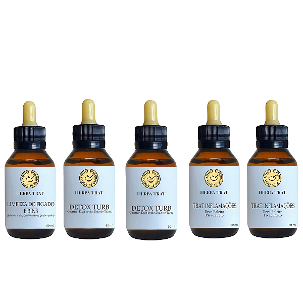 kit Doenças autoimunes 2