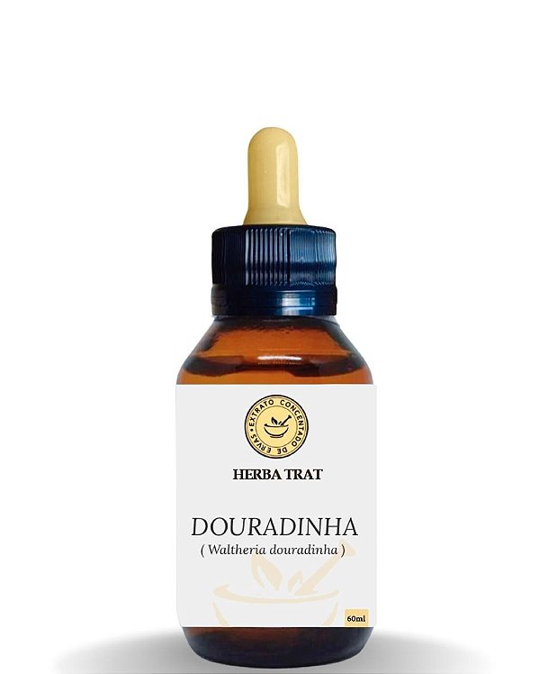 DOURADINHA DO CAMPO - EXTRATO 60ML ( Tintura Mãe )