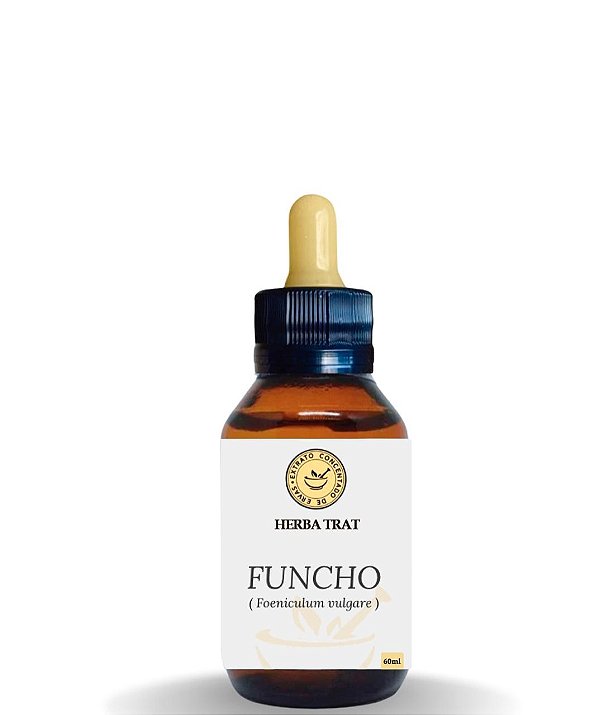FUNCHO – EXTRATO 60ML ( Tintura Mãe )