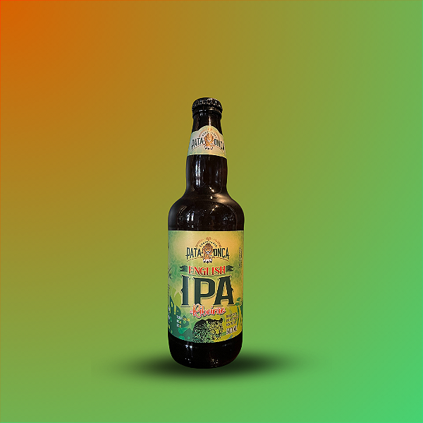 English IPA - 500ml unidade