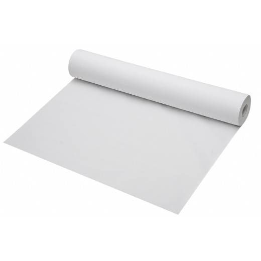 Lencol Hospitalar Delicatto Branco 6X50X50