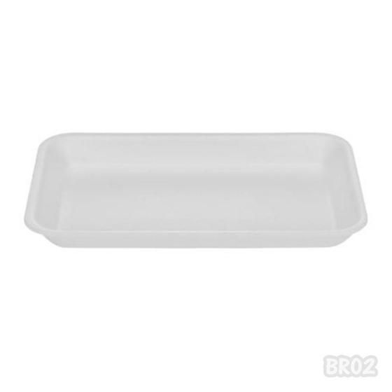 Bandeja  Rasa Isopor 02 Bom  Apetite Br02 C/100