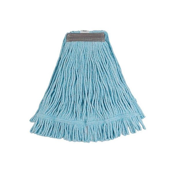 Refil Mop Agua Alg. Maxitex Azul 340G