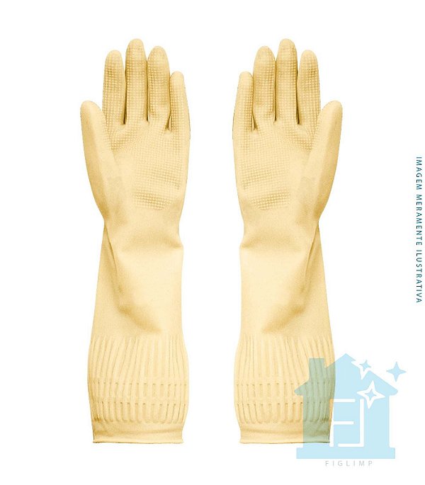 Danny Luva Longatex Latex Tam G