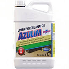LIMPA PORCELANATO AZULIM 5L CITRUS