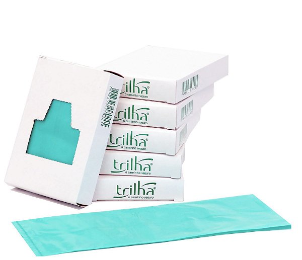 Saco P/Ara Descarte  De Absorvente  25 Un