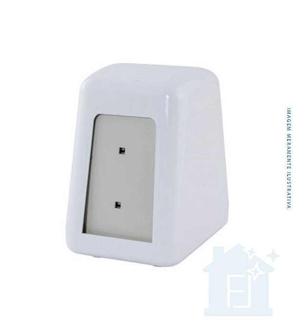 Dispenser P/ Guardanapo Tv Branco