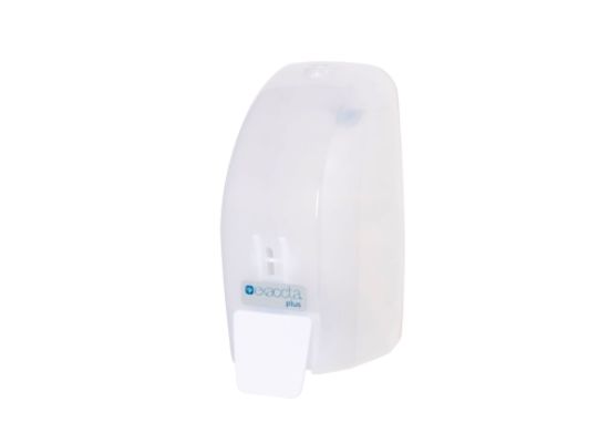 Dispenser De Sabanote Plus Espuma C/Reservatorio - Cristal