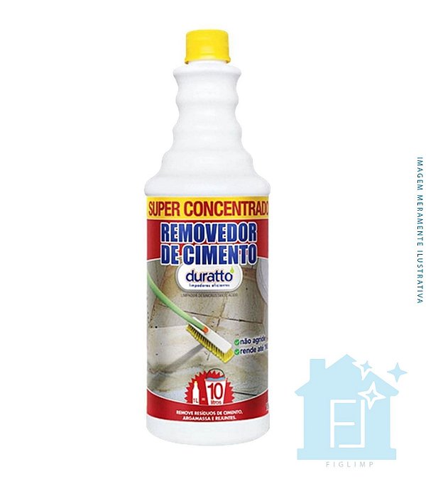 REMOVEDOR DE CIMENTO 1L