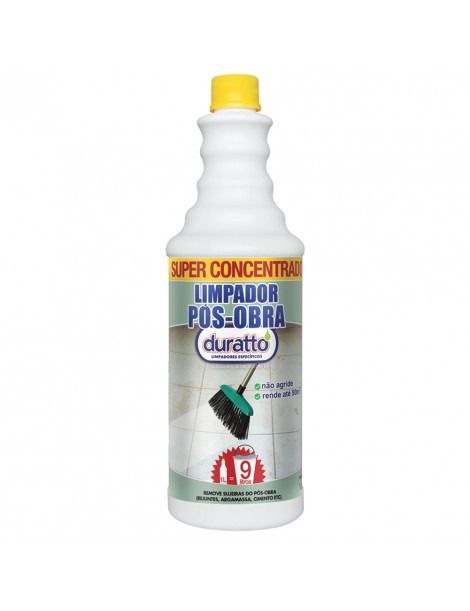 LIMPADOR POS-OBRA 1L