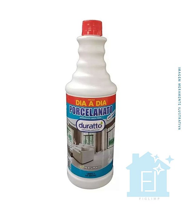 LIMPADOR PARA PORCELANATO USO DIARIO 1L