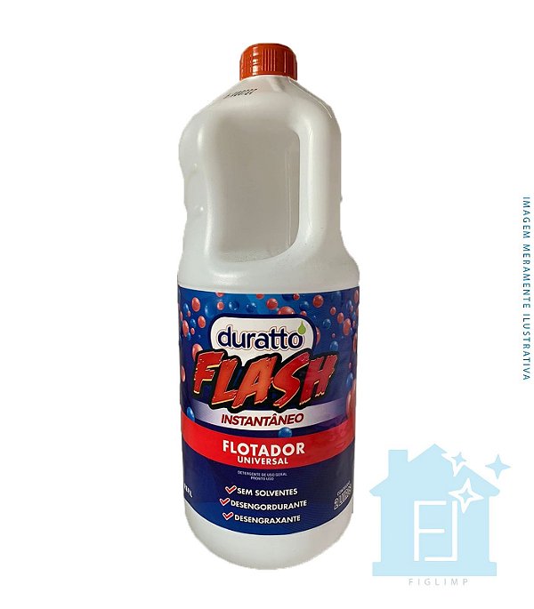 FLASH ULTRA FLOTADOR 2L