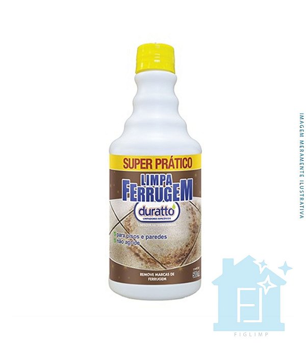 LIMPA FERRUGEM 500ML