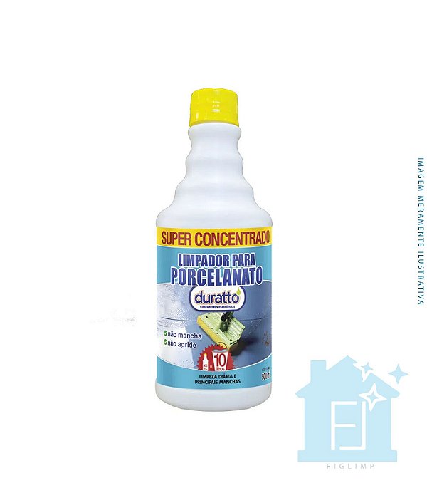 LIMPADOR PARA PORCELANATO 500ML