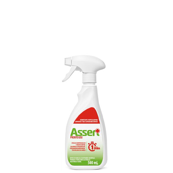 ASSERT PRONTO USO  AUDAX 500 ML