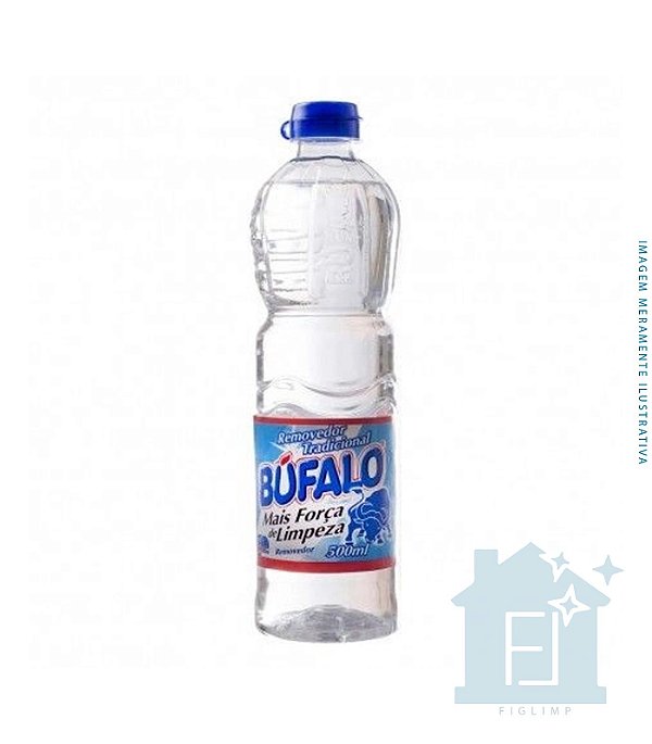 REMOVEDOR TRADICIONAL BUFALO 500ML