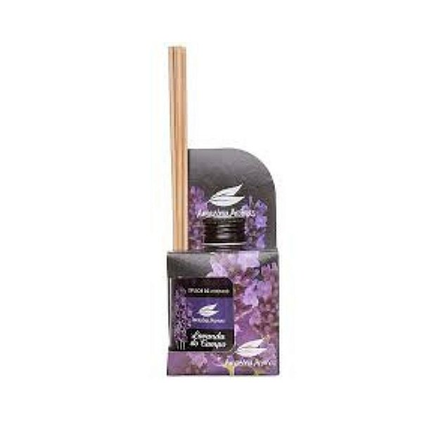 Difusor Amazonia Aromas 270Ml Lavanda Do Campo