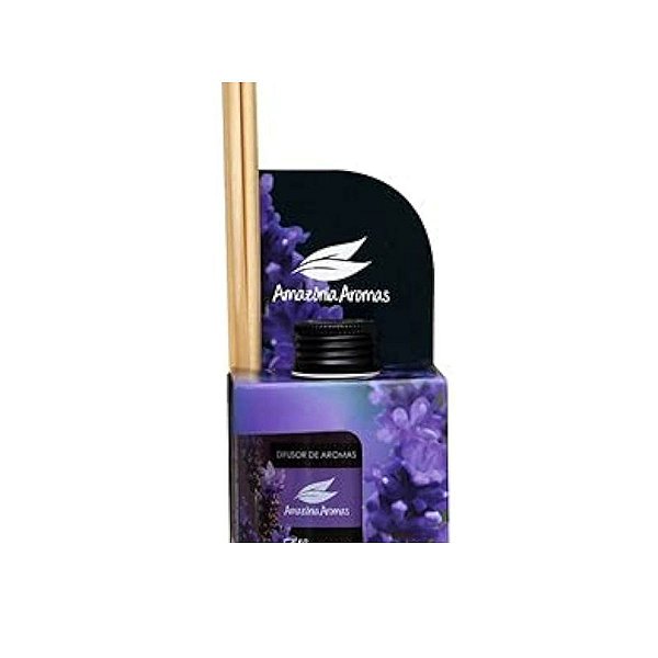 Difusor Amazonia Aromas 270Ml Alfazema