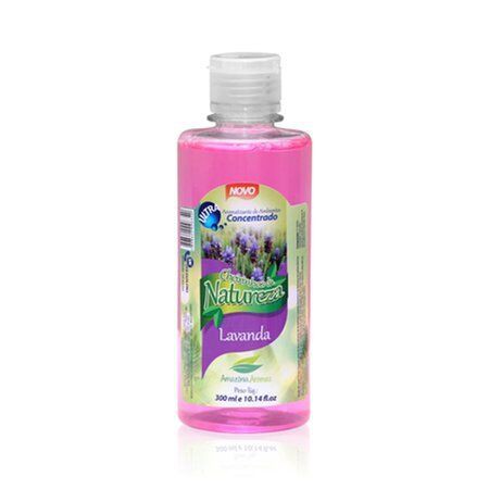 AROMATIZANTE DE AMBIENTE AMAZONIA AROMAS 300ML LAVANDA