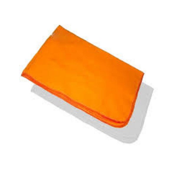 FLANELA LARANJA ITATEX 38X58
