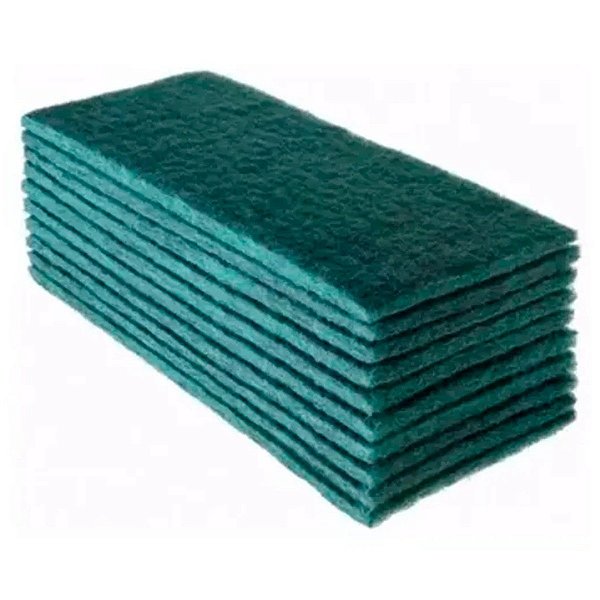 FIBRA DE LIMPEZA MULTIUSO USO GERAL  C/10UND