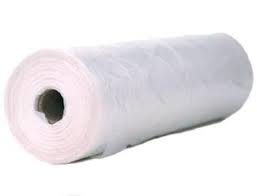 SACO BOBINA PICOTADA PLÁSTICA FUNDO RETO 30X40 500 SACOS